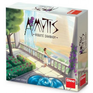 Spoločenská hra Amytis – visuté záhrady