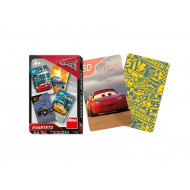 Kvarteto Cars 3 Disney