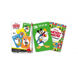 Kvarteto Mickey a kamarádi Disney