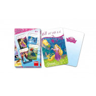 Kvarteto Krásné princezny Disney