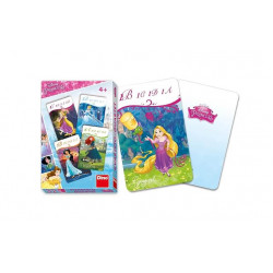 Kvarteto Krásné princezny Disney