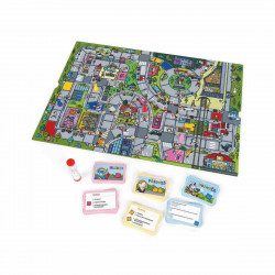 Spoločenská hra Dopravka