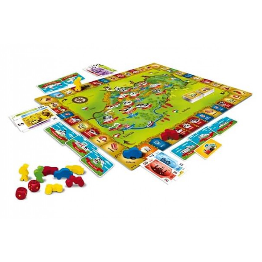 vianočné darčeky, pre malé deti, puzzle, darček na vianoce