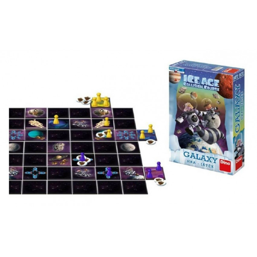 Doba ľadová 5 - Galaxy