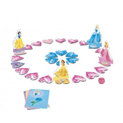 Princezny na plese v novom- Spoločenská hra