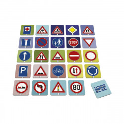 Pexeso Dopravné značky