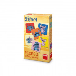 Pexeso STITCH
