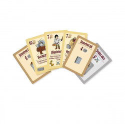 Spoločenská hra Kameň, zbrane, papier II