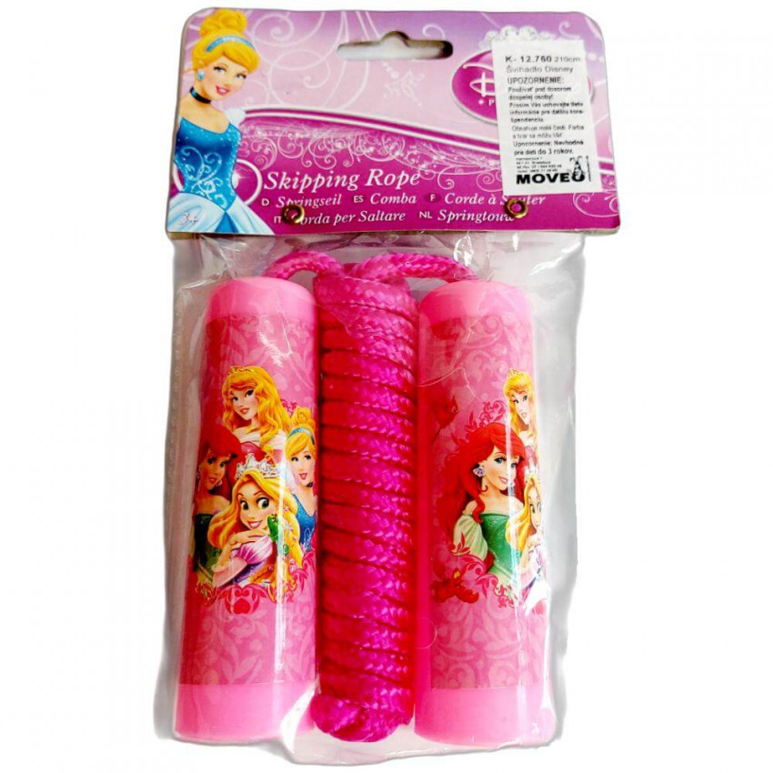  Švihadlo Disney Princezné