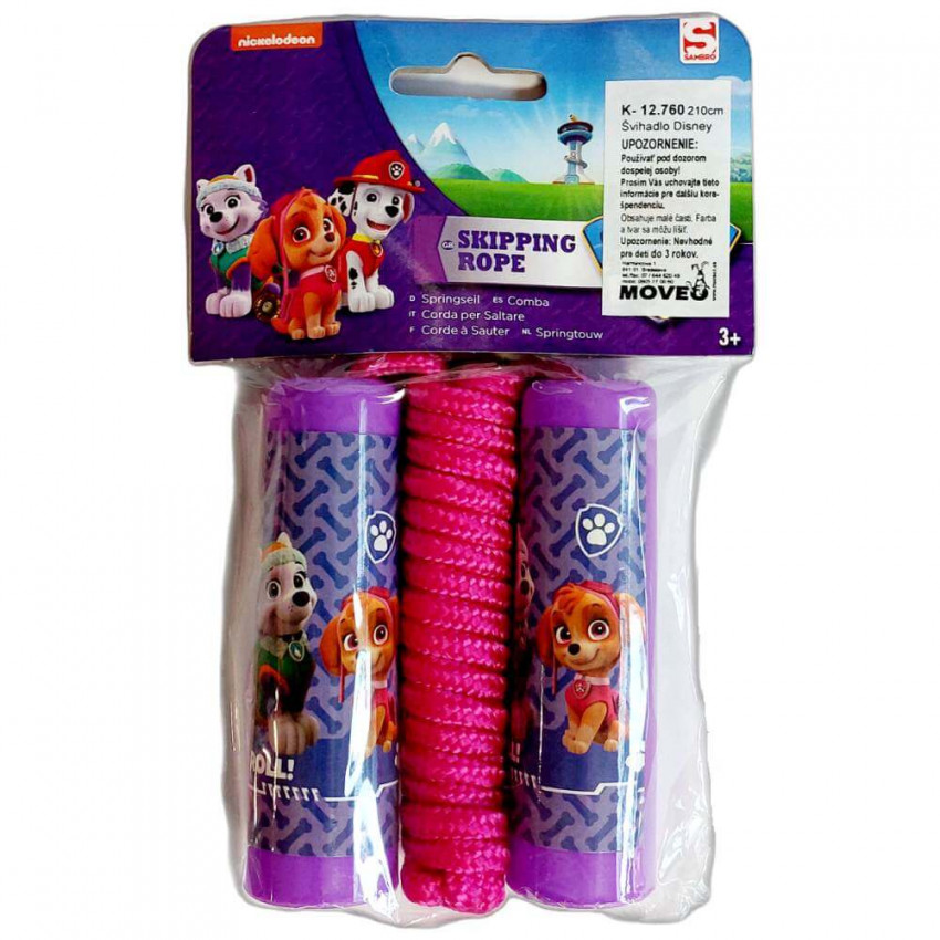  Švihadlo Disney Paw Patrol