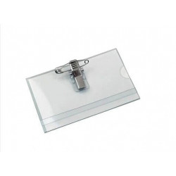  Visačka štipec+špendlík DONAU 90x57mm 50ks