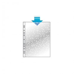  Euroobal ECONOMY A4 matný 40mic 100 ks