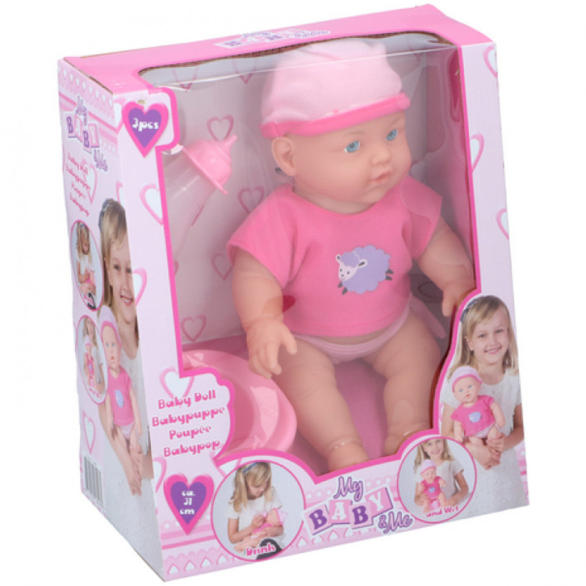 Bábika cikacia 31 cm Bábika cikacia 31 cm