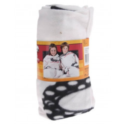 Flísová deka s rukávmi motívom Snoopy