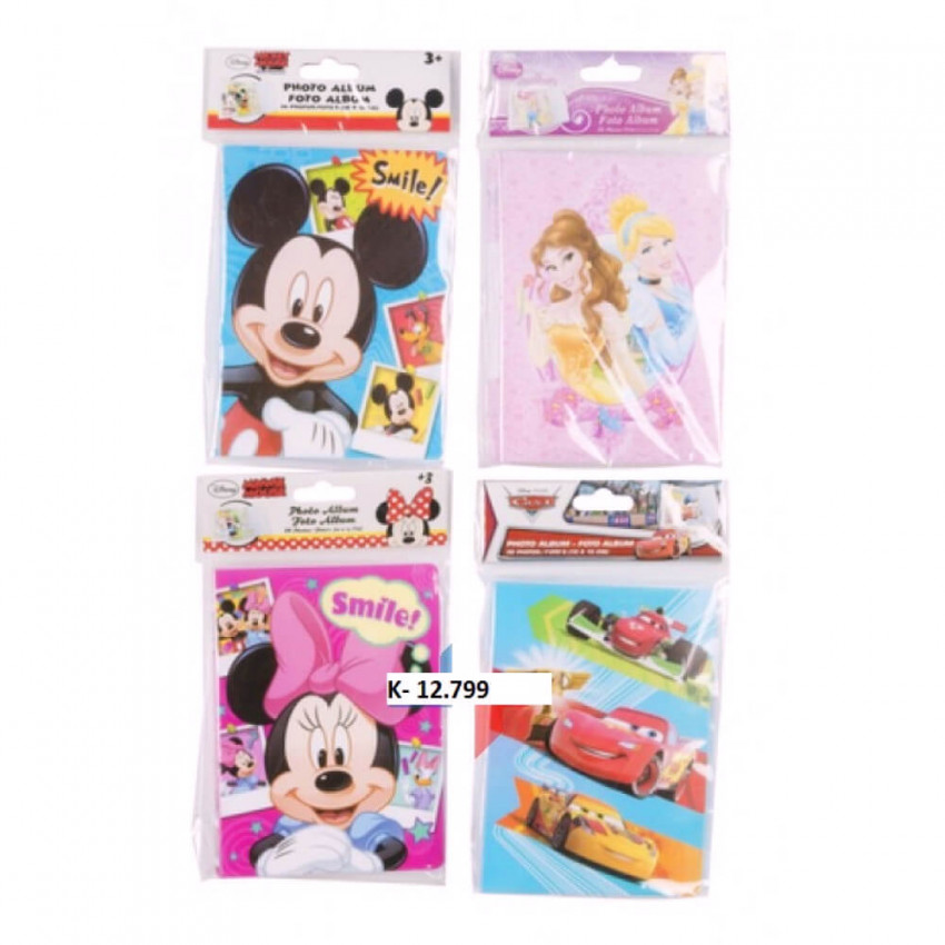 Fotoalbum Disney 10x15
