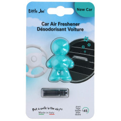 Osviežovač vzduchu Nové auto 5,5x3,5cm