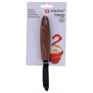 Škrabka čierna Alpina 