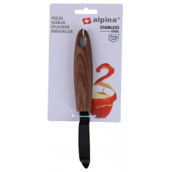 Škrabka čierna Alpina 
