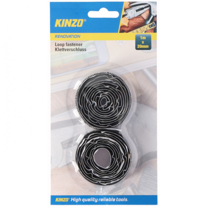 Suchý zips 1m, krajčírske potreby