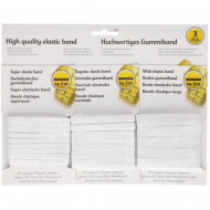 Elastická guma 2x5m 1x3m