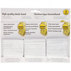 Elastická guma 2x5m 1x3m