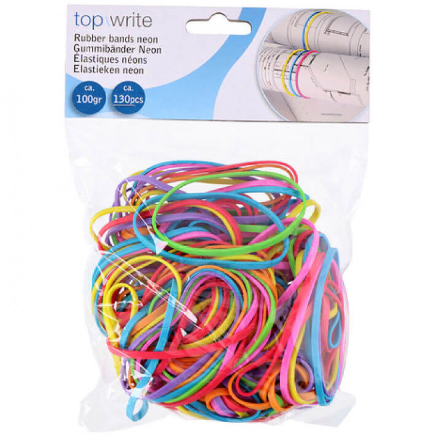 Gumicky 130ks 100g Pb/Hd