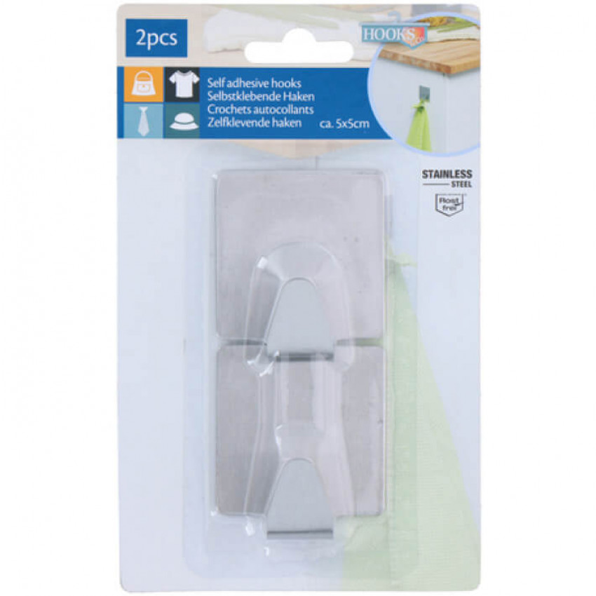 kovové háčiky, na zavesenie