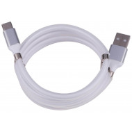USB-A na USB-C kábel 1m magnetický GRUNDIG 