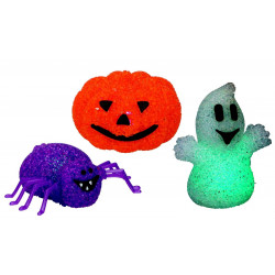 GRUNDIG Halloween LED lampa meniaca farbu