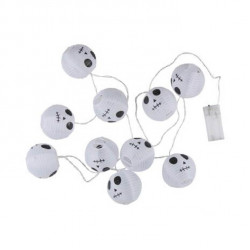 Halloween girlanda 10LED 165cm