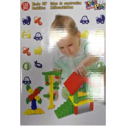 Skladačky pre deti 130ks