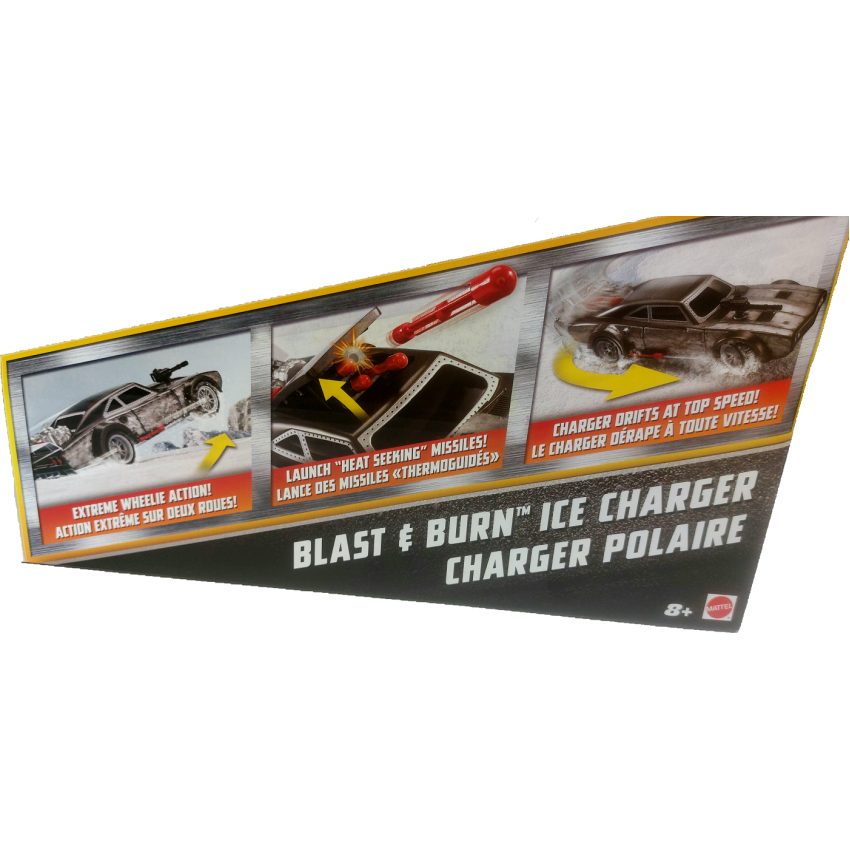 Auto na diaľkové ovládanie Fast & Furious Rýchlo a zbesilo Auto na diaľkové ovládanie Fast & Furious Rýchlo a zbesilo