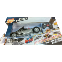 Auto na diaľkové ovládanie Fast & Furious Rýchlo a zbesilo