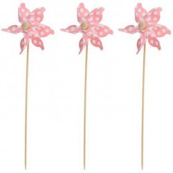 Vrtuľka Ø9xh28cm 3ks