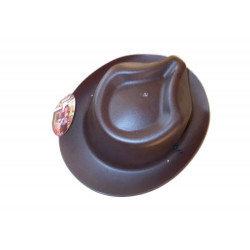 Karneval, oslava, klobúk kovboj