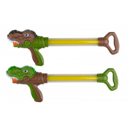 Dinosaurus vodná pištol 39cm