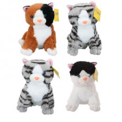 Plyšová mačka 23cm