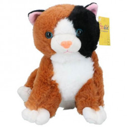 Plyšová mačka 23cm