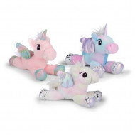 Plyšový jednorožec 34cm