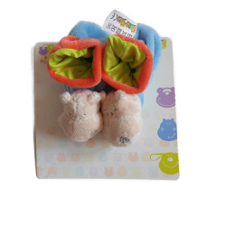 Papučky pre kojencov zvieratká