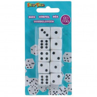 2x Hracie kocky 10 ks