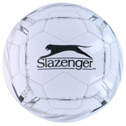 Futbalová lopta SLAZENGER veľkosť 5 400-420g 32 panelov