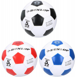 Futbalová lopta DUNLOP veľkosť 5 260gr