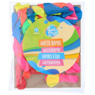 Vodné balóny 100 ks 2ks