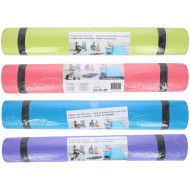 Podložka fitnes, na jógu 173x61cm mäkučká