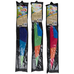 Šarkan dvojrúčkový 120x60cm