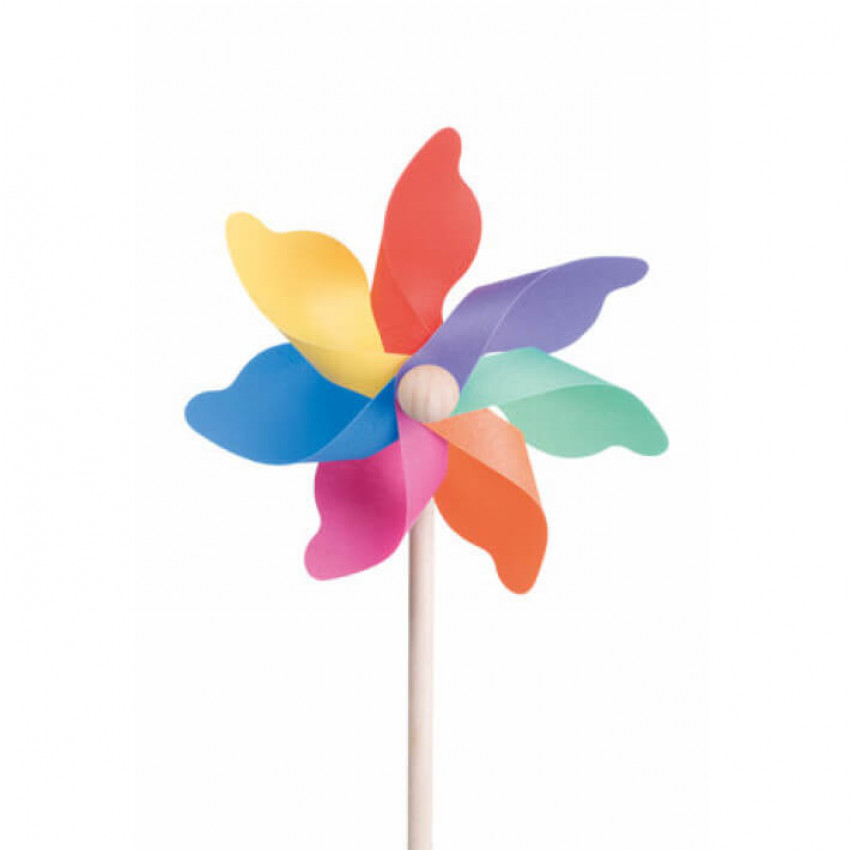 športové potreby, veterník, vrtuľka