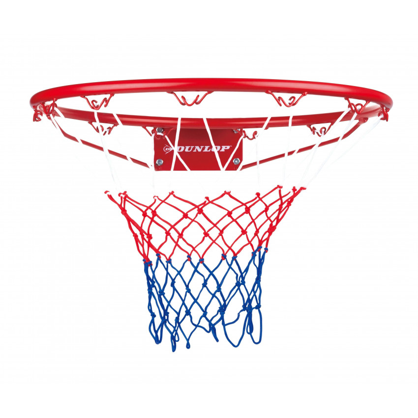 Basketbalový kôš 45cm-kovový DUNLOP