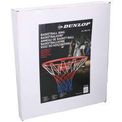 Basketbalový kôš 45cm-kovový DUNLOP