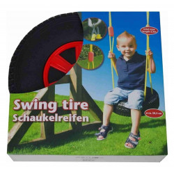 Hojdačka pneumatika 38,5cm